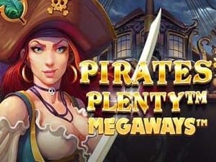 Pirates' Plenty Megaways icon