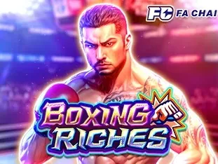 Boxing Riches icon