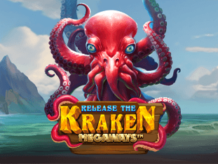 Release The Kraken Megaways icon