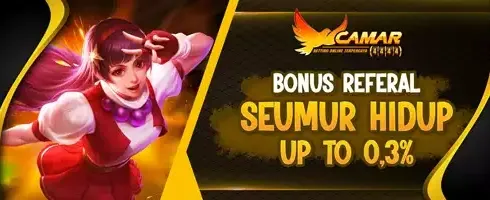 Bonus Referral Seumur Hidup 🚀 promotion