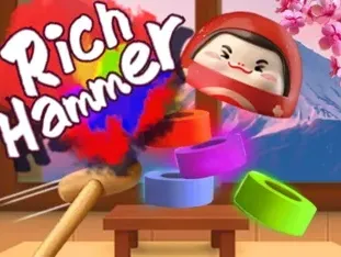 Rich Hammer icon
