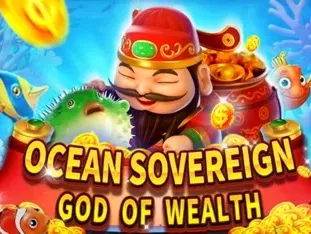 Ocean Sovereign-god Of Wealth icon