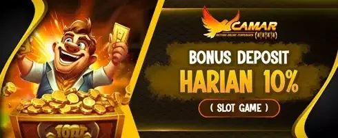 Bonus Deposit Harian Ekstra 💰 promotion
